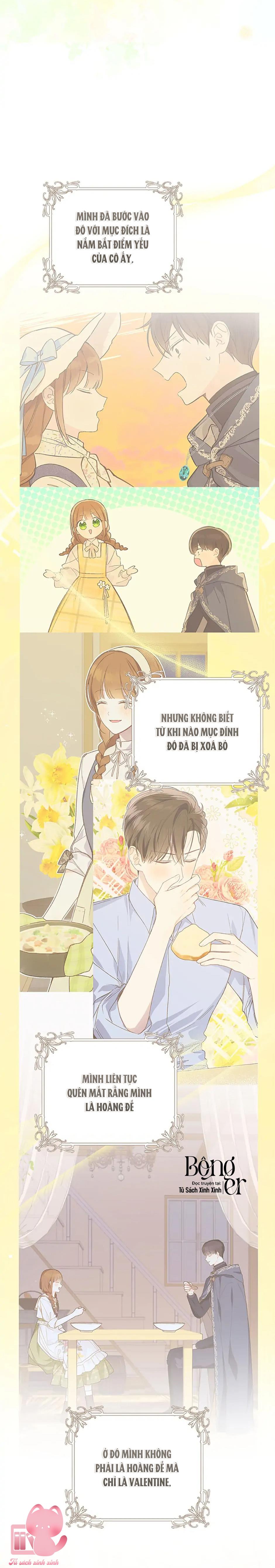 Trang Trại Hạt Dẻ Cạnh Hoàng Cung - Chap 51