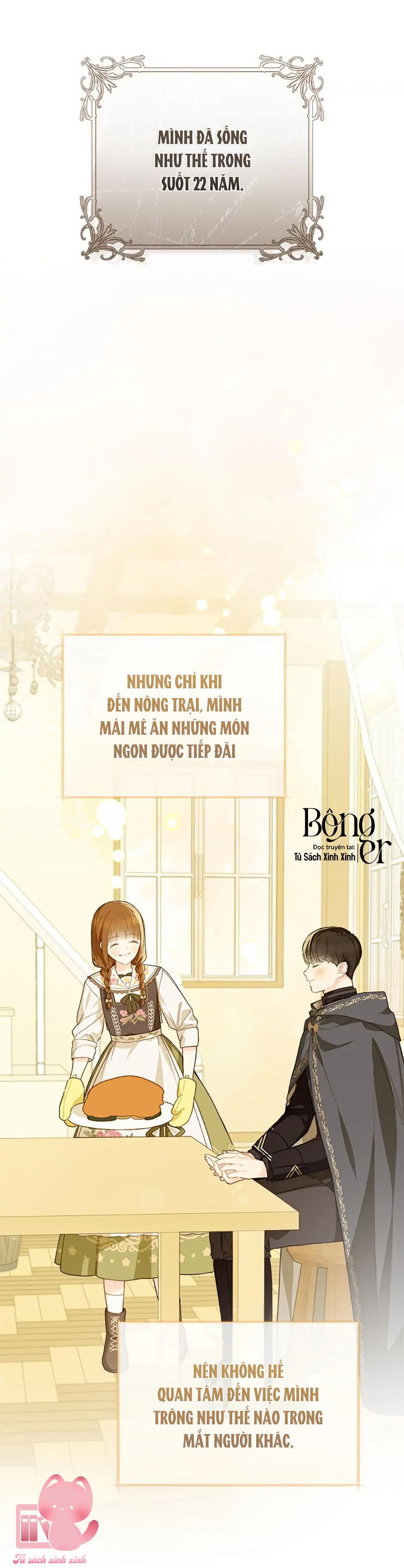 Trang Trại Hạt Dẻ Cạnh Hoàng Cung - Chap 51