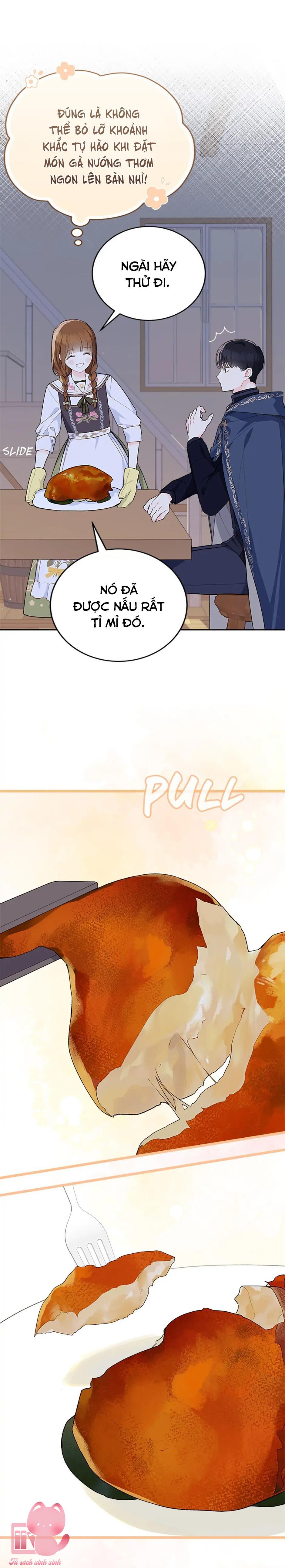 Trang Trại Hạt Dẻ Cạnh Hoàng Cung - Chap 51