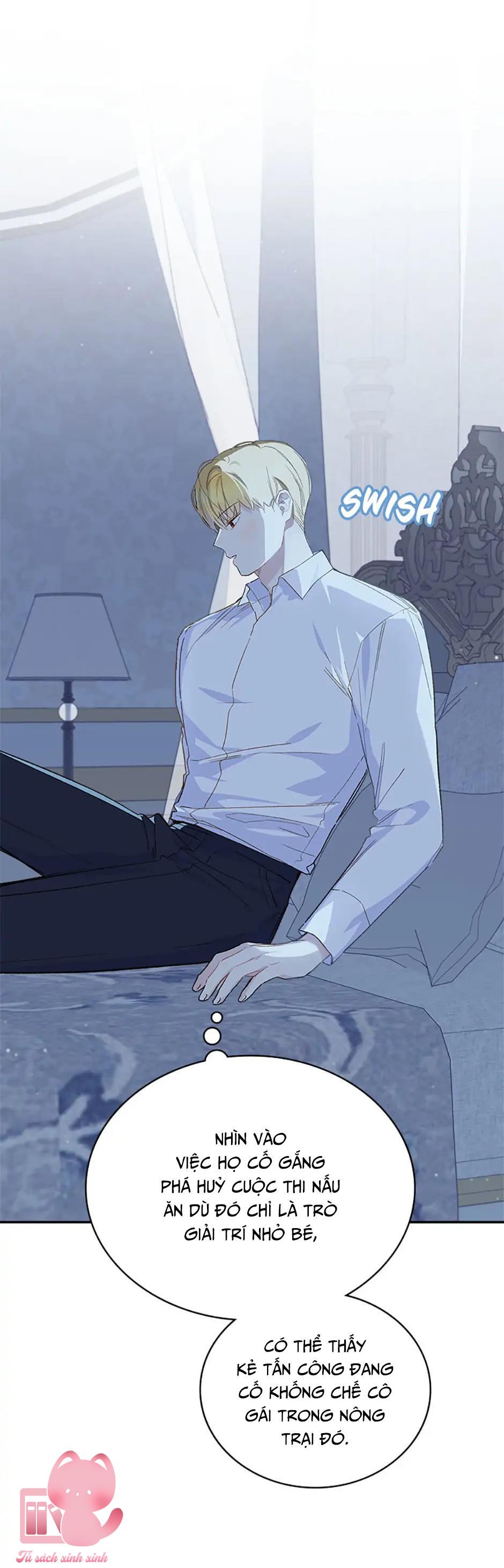 Trang Trại Hạt Dẻ Cạnh Hoàng Cung - Chap 51