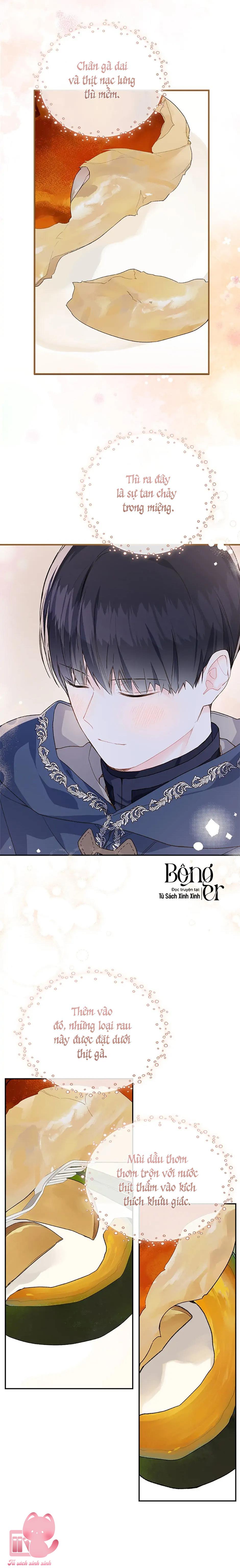 Trang Trại Hạt Dẻ Cạnh Hoàng Cung - Chap 51