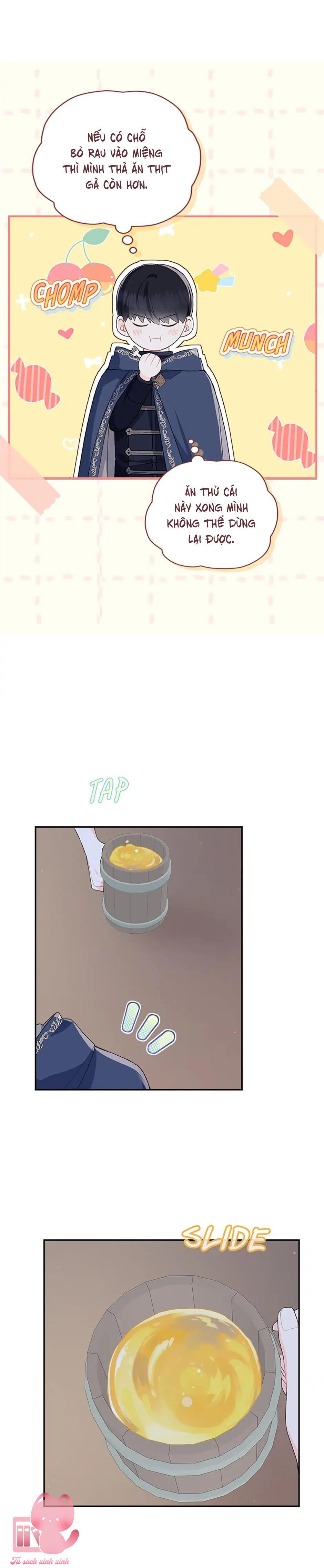 Trang Trại Hạt Dẻ Cạnh Hoàng Cung - Chap 51