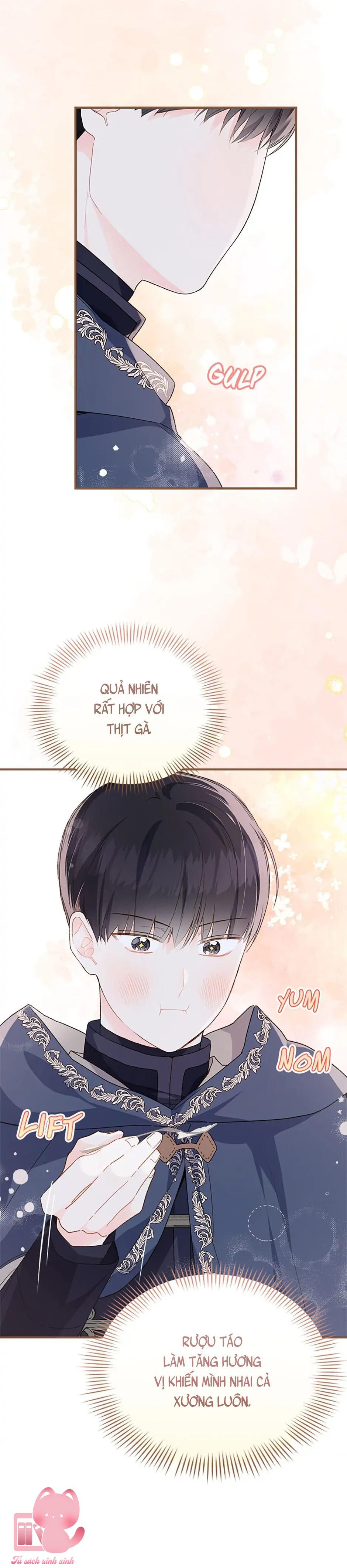 Trang Trại Hạt Dẻ Cạnh Hoàng Cung - Chap 51