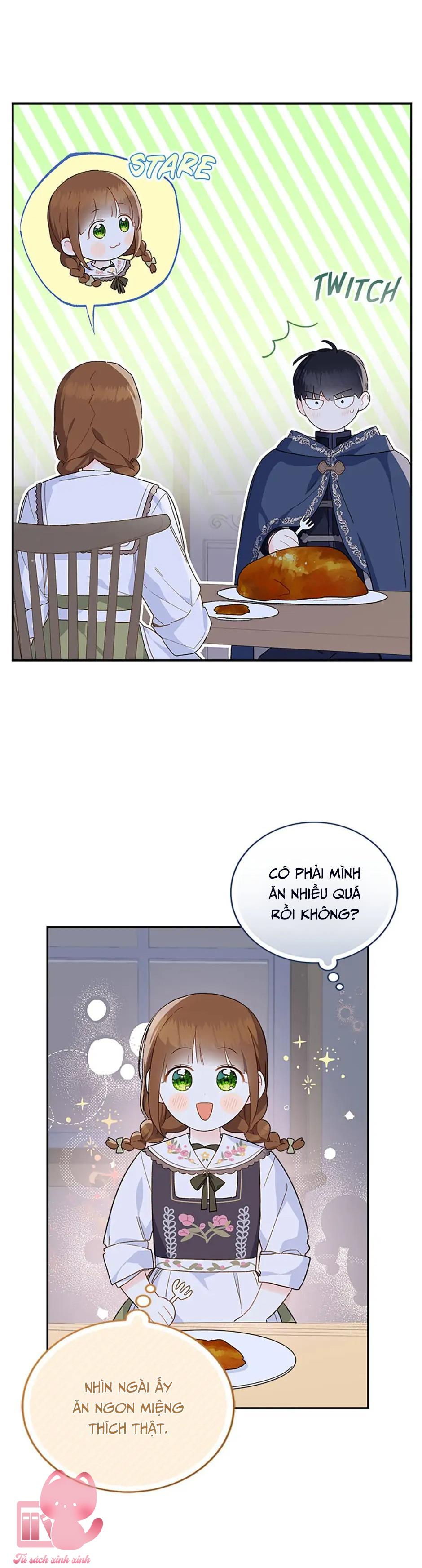 Trang Trại Hạt Dẻ Cạnh Hoàng Cung - Chap 51