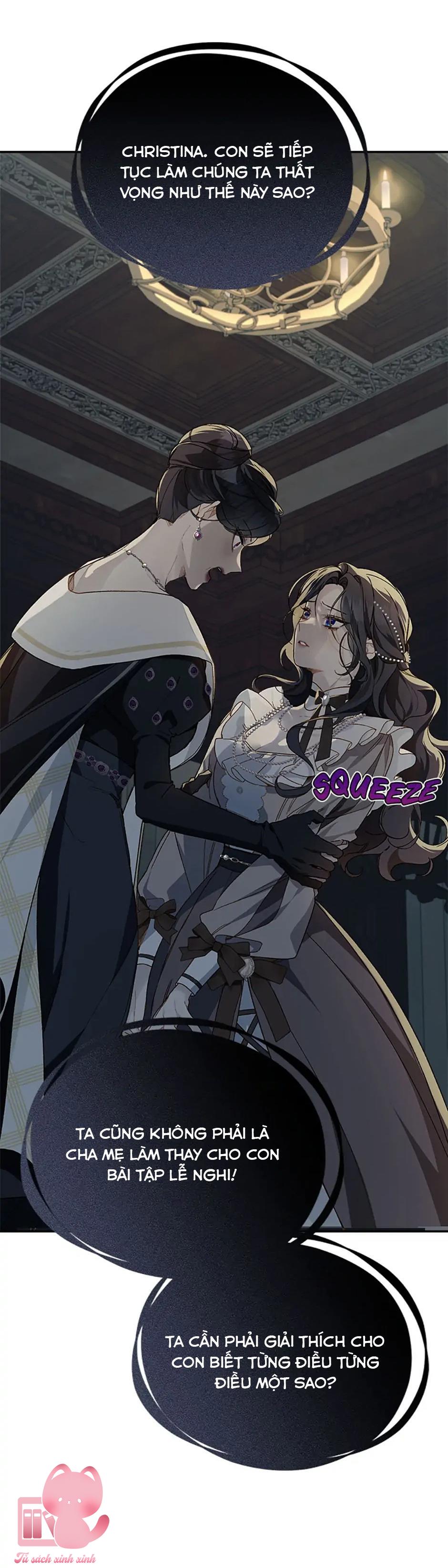 Trang Trại Hạt Dẻ Cạnh Hoàng Cung - Chap 52