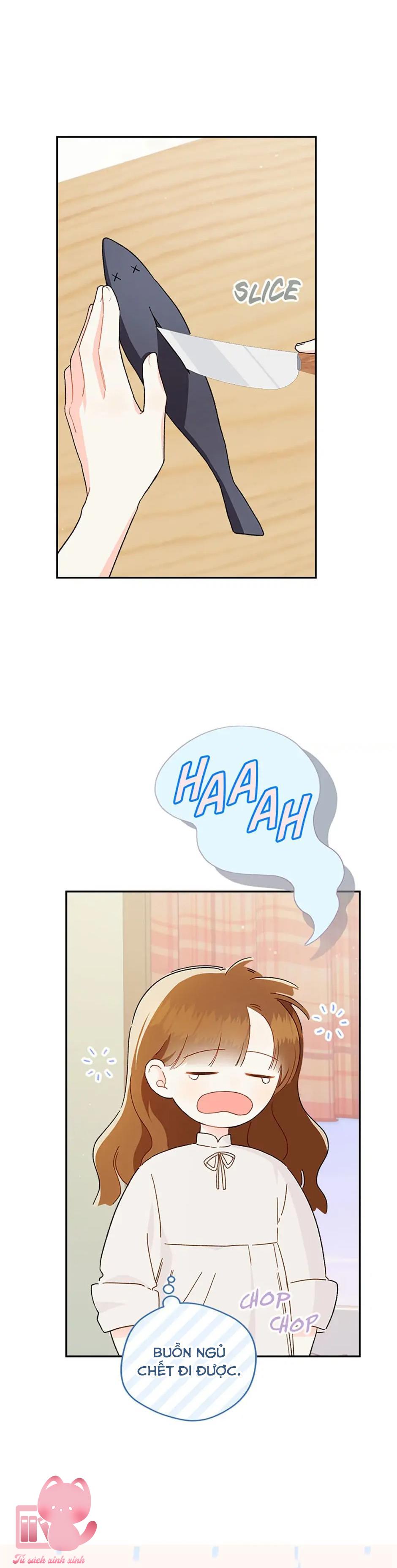 Trang Trại Hạt Dẻ Cạnh Hoàng Cung - Chap 52