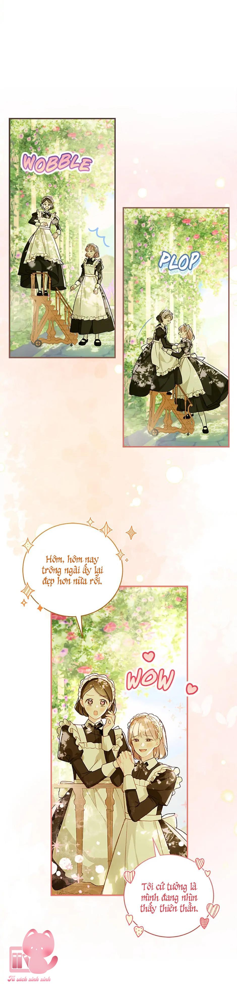 Trang Trại Hạt Dẻ Cạnh Hoàng Cung - Chap 52