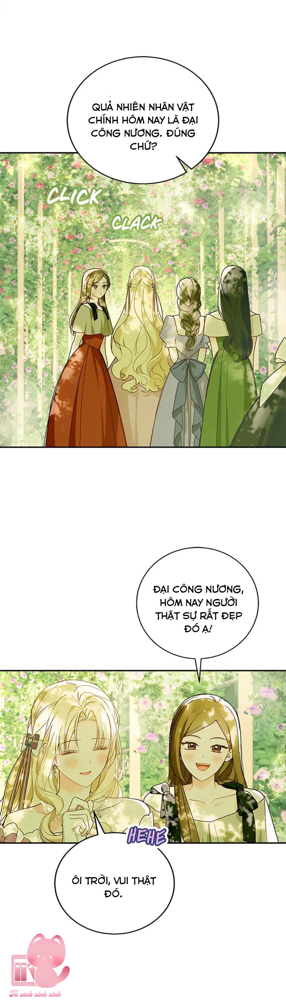 Trang Trại Hạt Dẻ Cạnh Hoàng Cung - Chap 52