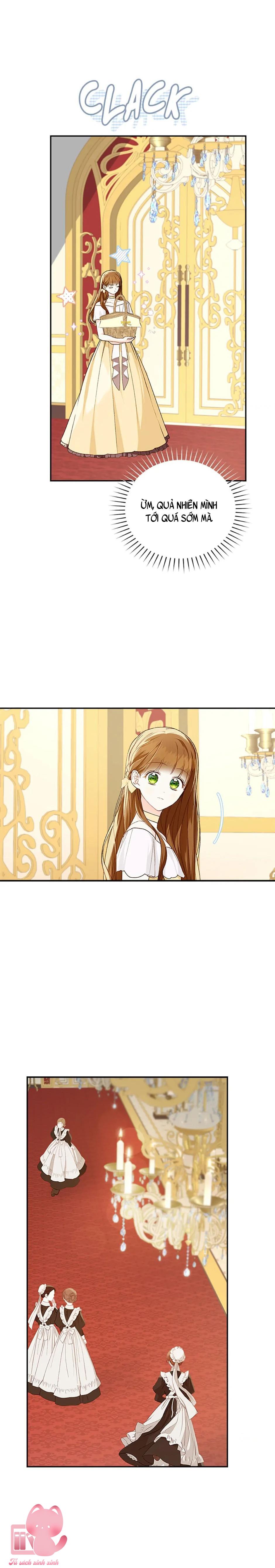 Trang Trại Hạt Dẻ Cạnh Hoàng Cung - Chap 53