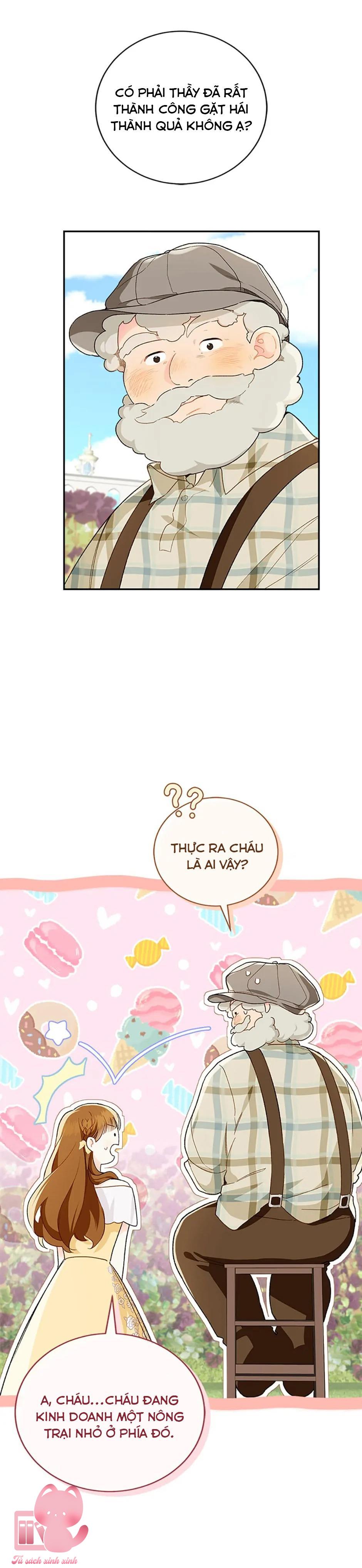 Trang Trại Hạt Dẻ Cạnh Hoàng Cung - Chap 53