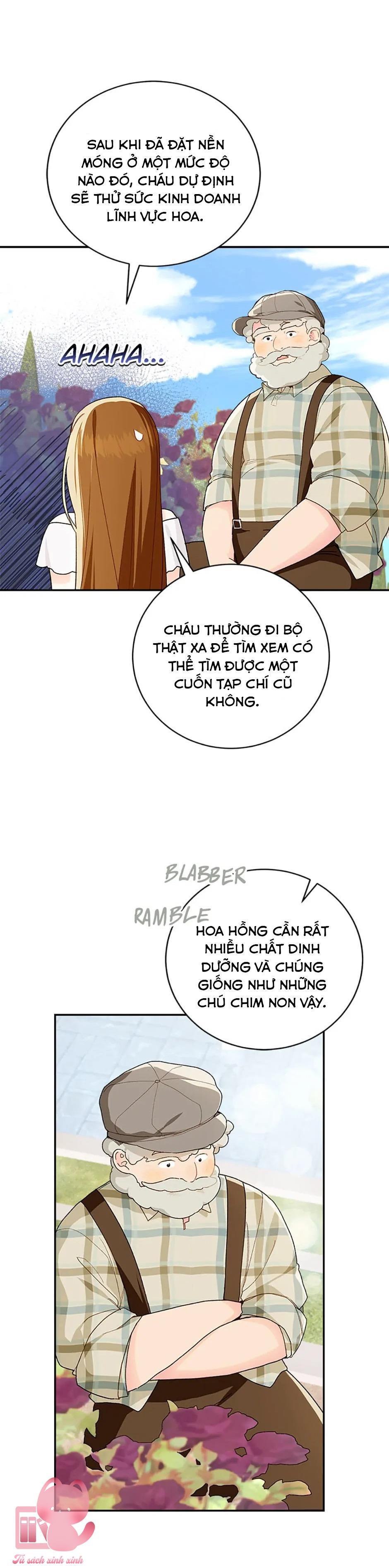 Trang Trại Hạt Dẻ Cạnh Hoàng Cung - Chap 53