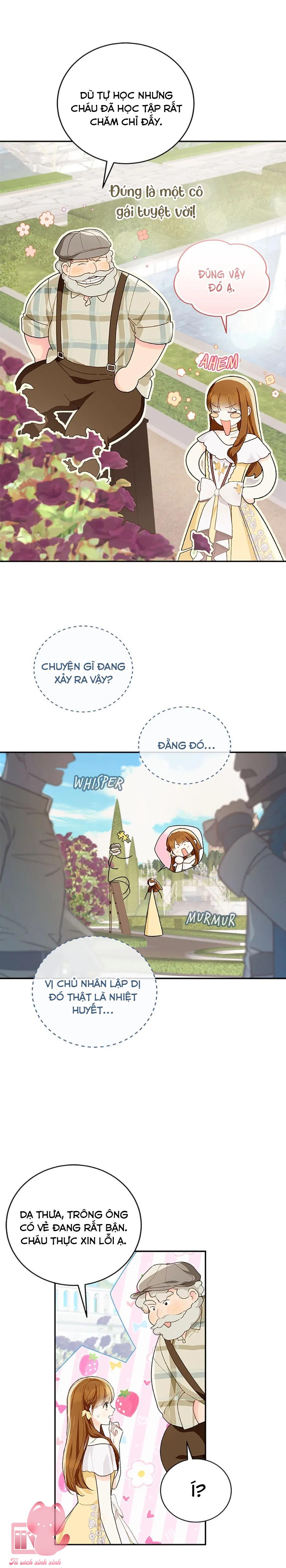 Trang Trại Hạt Dẻ Cạnh Hoàng Cung - Chap 53
