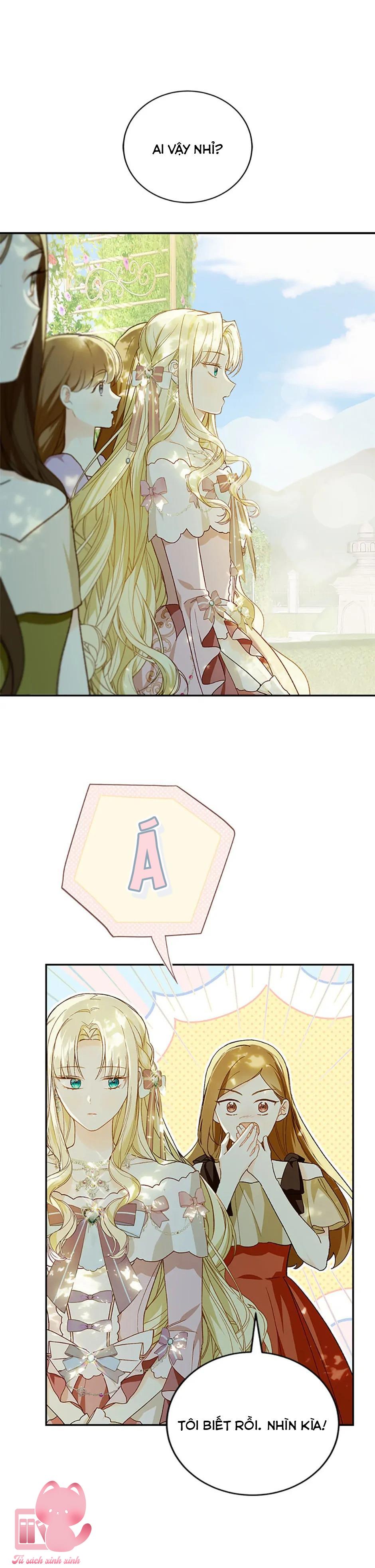 Trang Trại Hạt Dẻ Cạnh Hoàng Cung - Chap 53