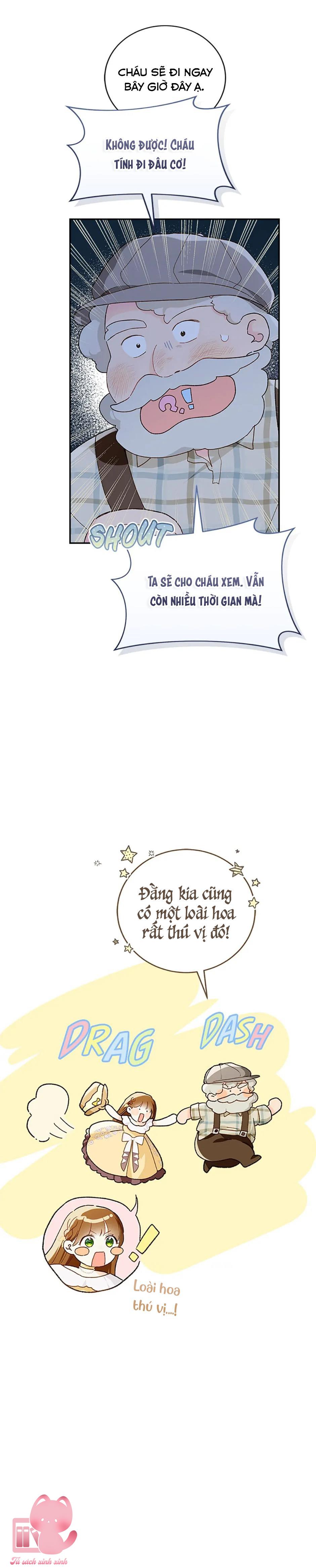 Trang Trại Hạt Dẻ Cạnh Hoàng Cung - Chap 53