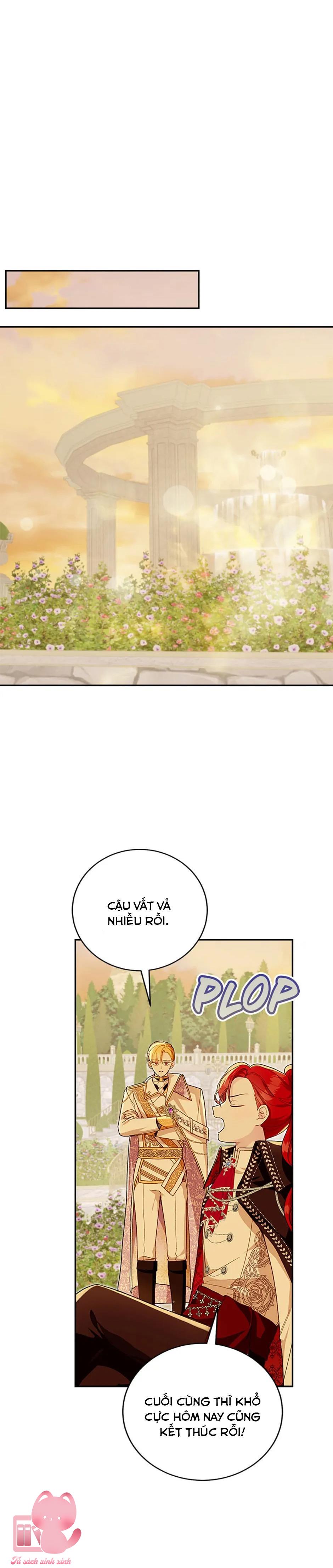 Trang Trại Hạt Dẻ Cạnh Hoàng Cung - Chap 53