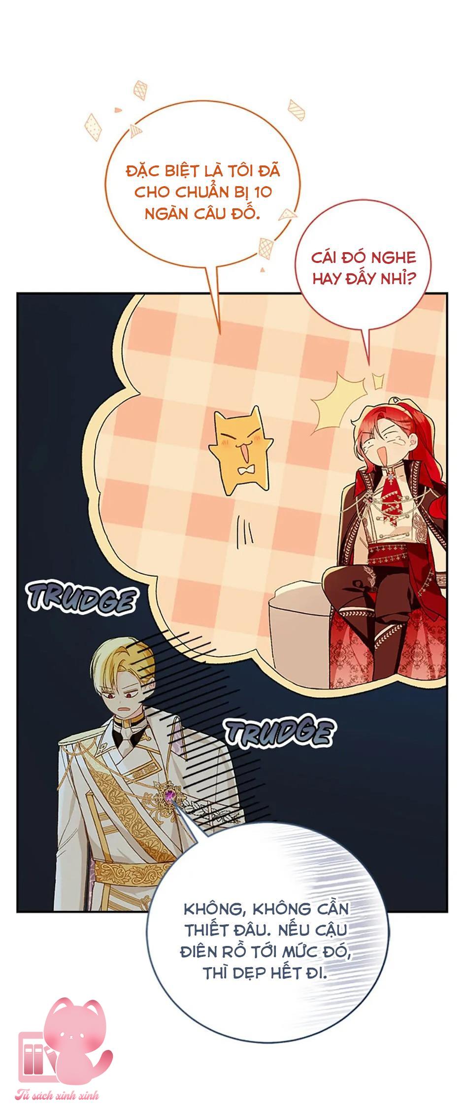 Trang Trại Hạt Dẻ Cạnh Hoàng Cung - Chap 53