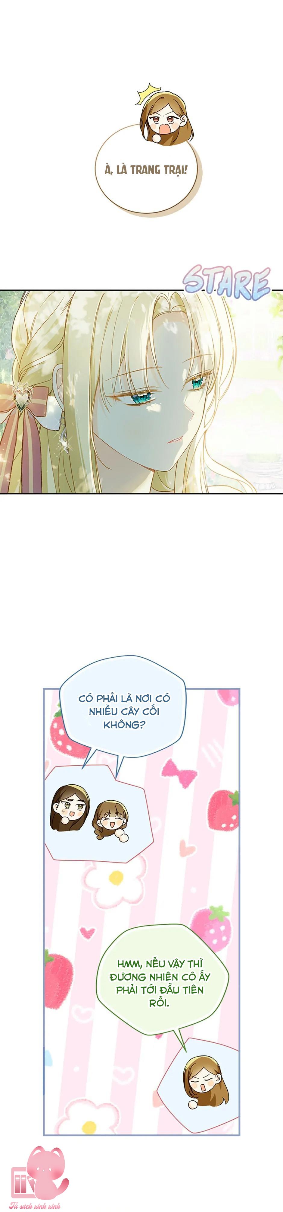 Trang Trại Hạt Dẻ Cạnh Hoàng Cung - Chap 53