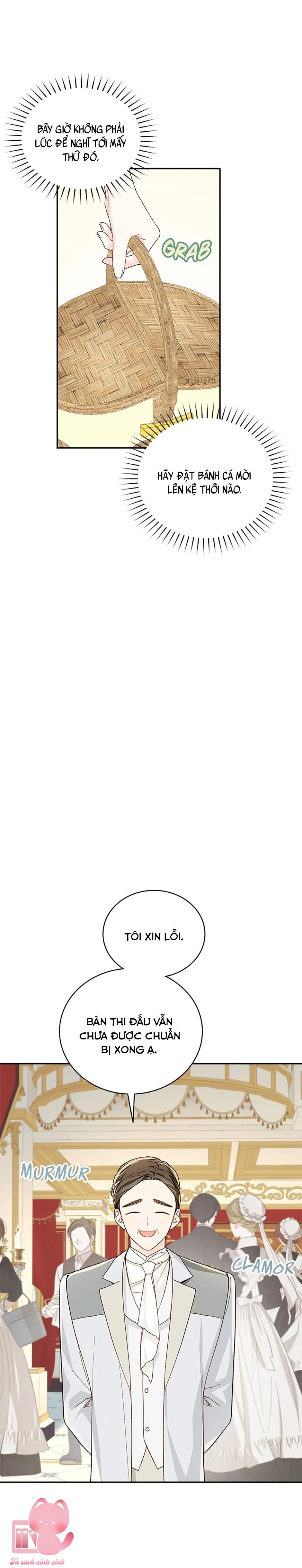 Trang Trại Hạt Dẻ Cạnh Hoàng Cung - Chap 53