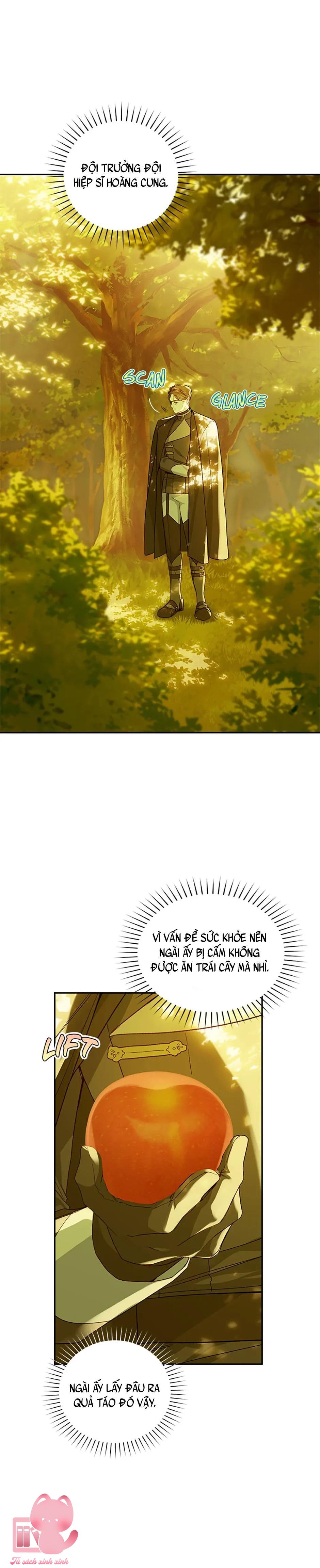 Trang Trại Hạt Dẻ Cạnh Hoàng Cung - Chap 54