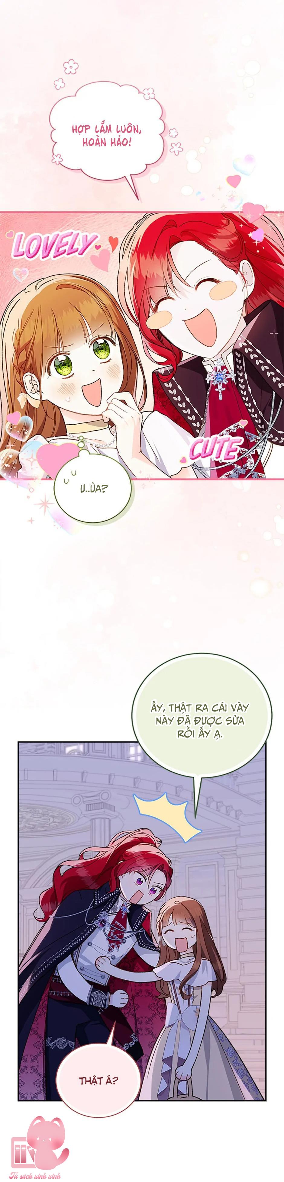 Trang Trại Hạt Dẻ Cạnh Hoàng Cung - Chap 54