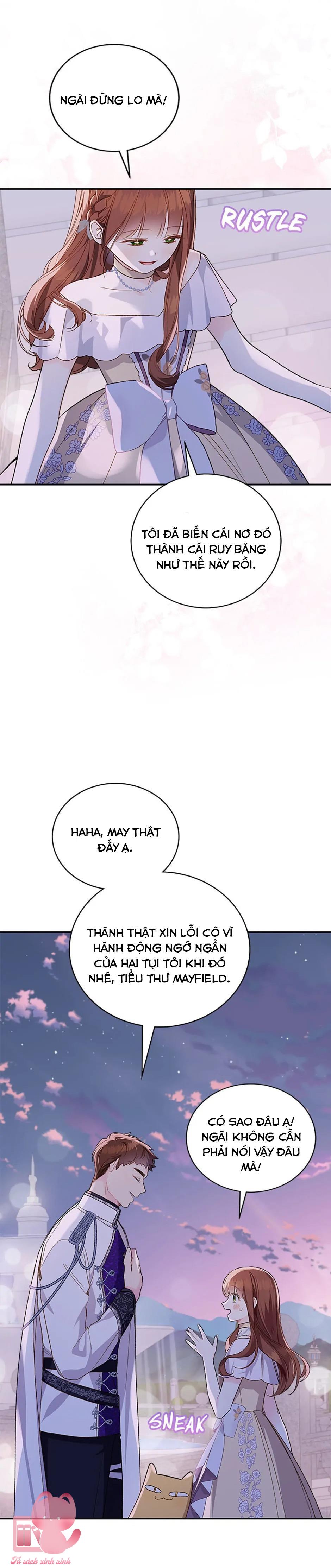 Trang Trại Hạt Dẻ Cạnh Hoàng Cung - Chap 54