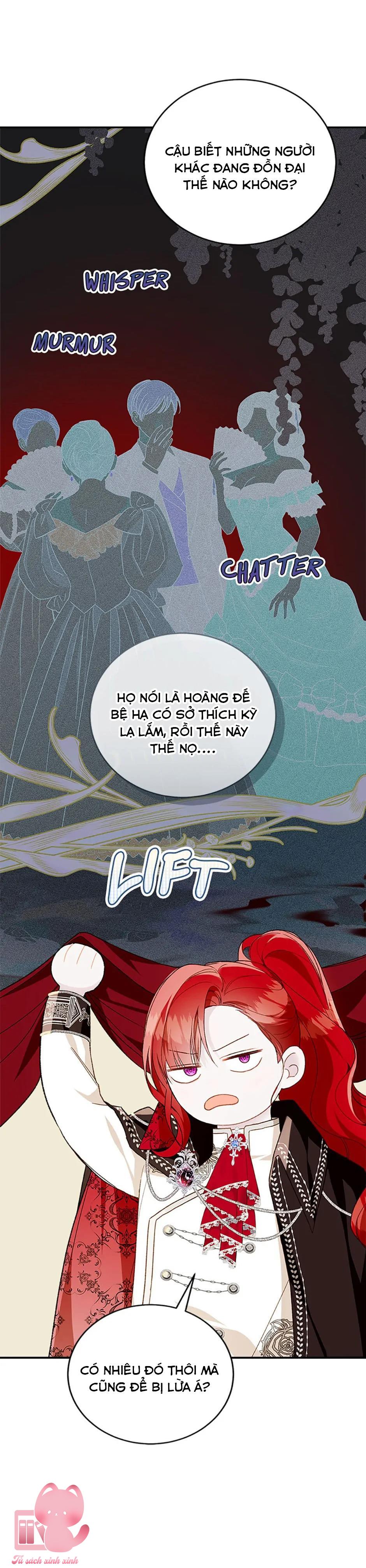 Trang Trại Hạt Dẻ Cạnh Hoàng Cung - Chap 54