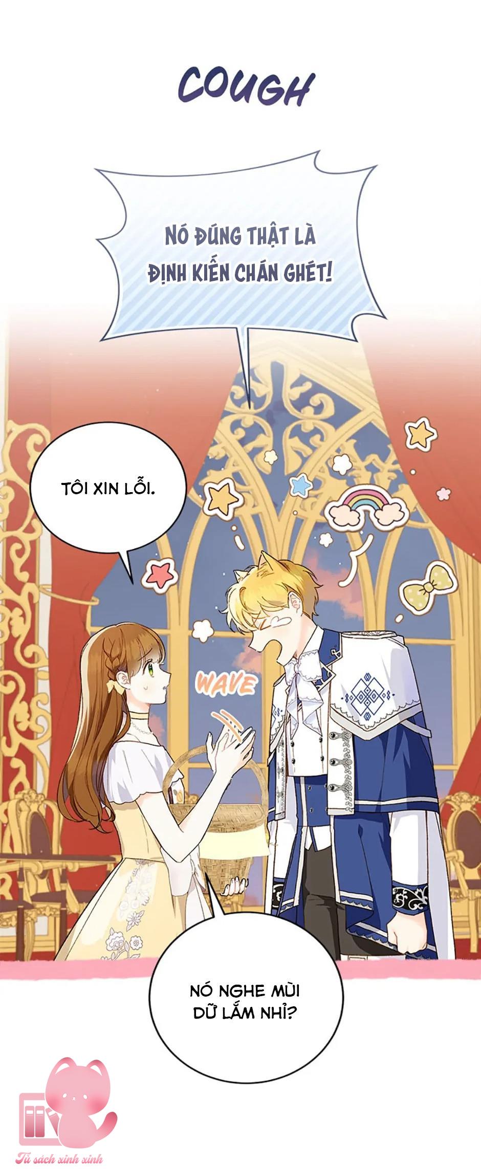 Trang Trại Hạt Dẻ Cạnh Hoàng Cung - Chap 55