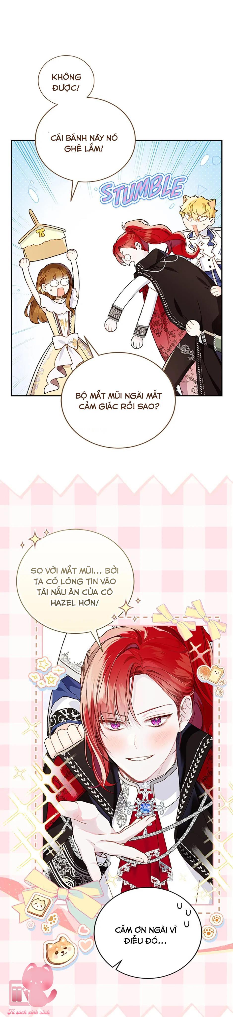 Trang Trại Hạt Dẻ Cạnh Hoàng Cung - Chap 55