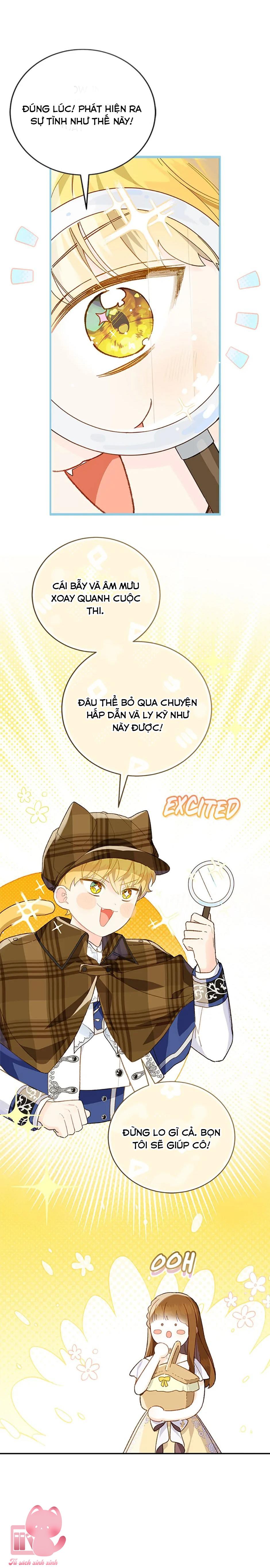 Trang Trại Hạt Dẻ Cạnh Hoàng Cung - Chap 55