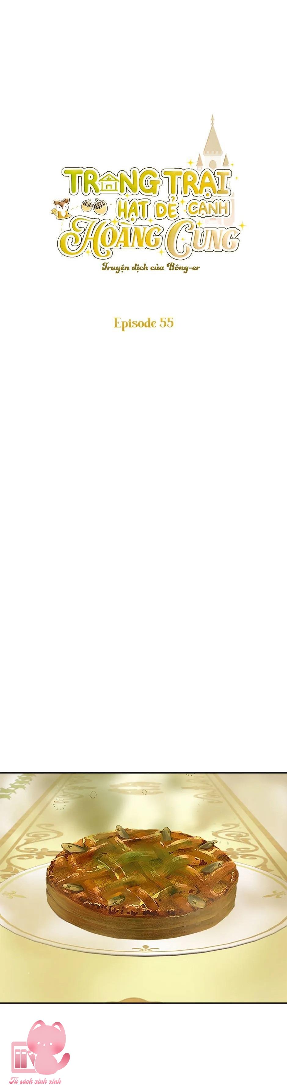 Trang Trại Hạt Dẻ Cạnh Hoàng Cung - Chap 55