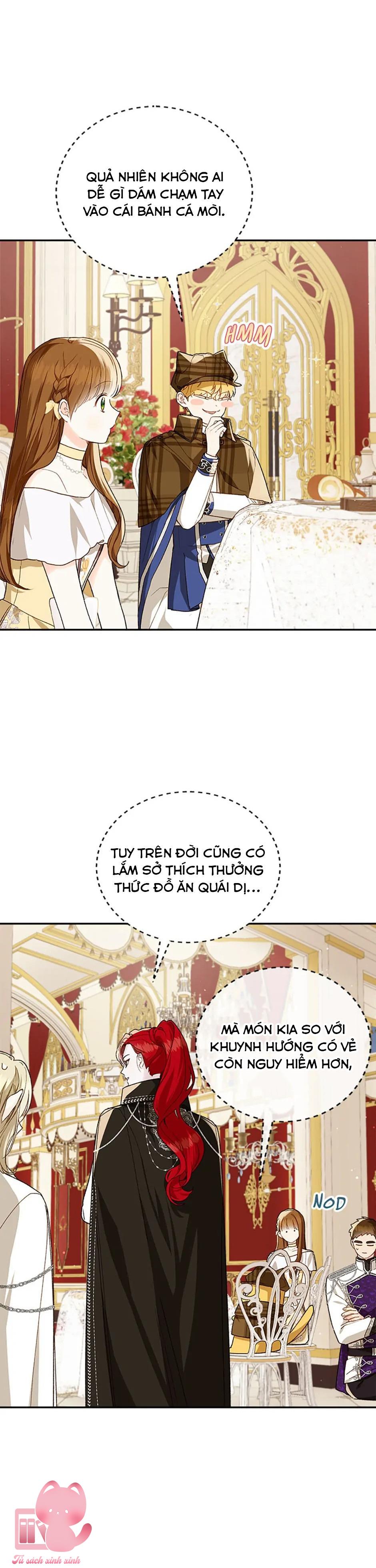 Trang Trại Hạt Dẻ Cạnh Hoàng Cung - Chap 55