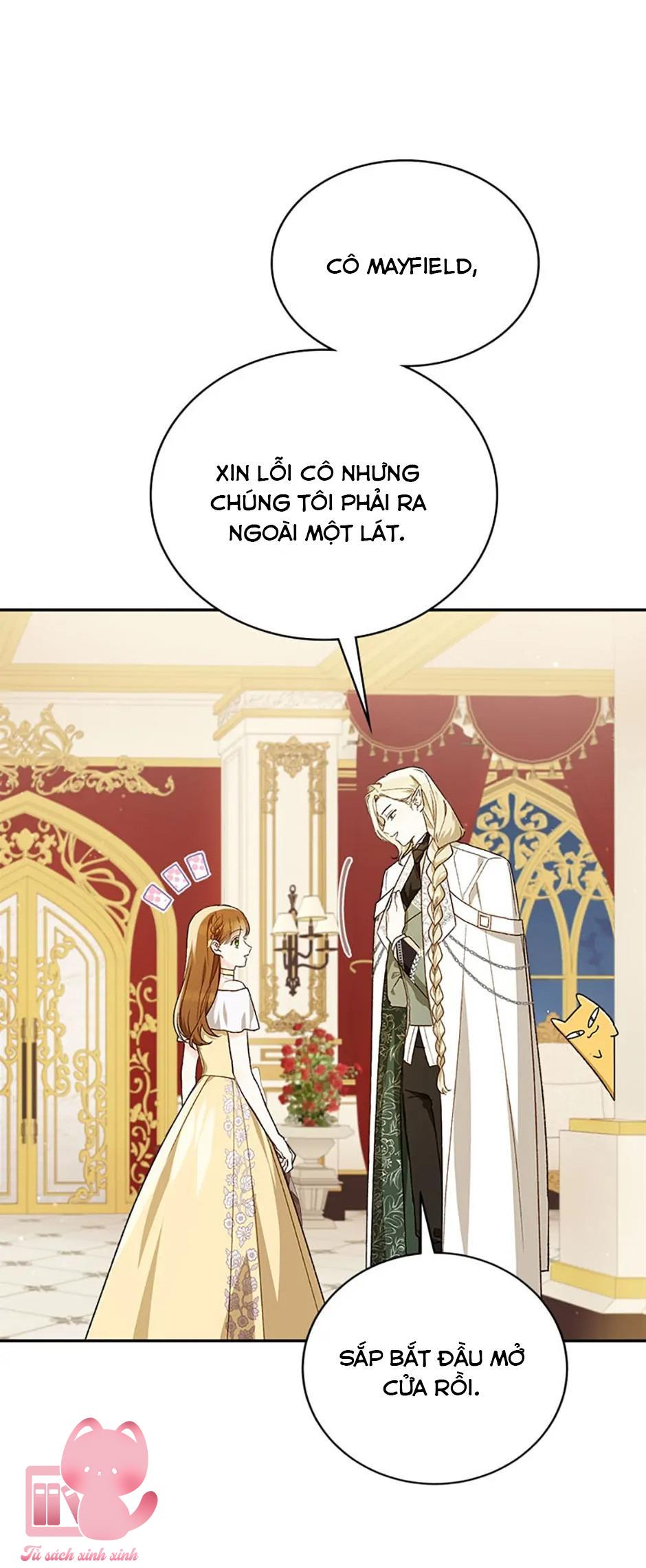 Trang Trại Hạt Dẻ Cạnh Hoàng Cung - Chap 55