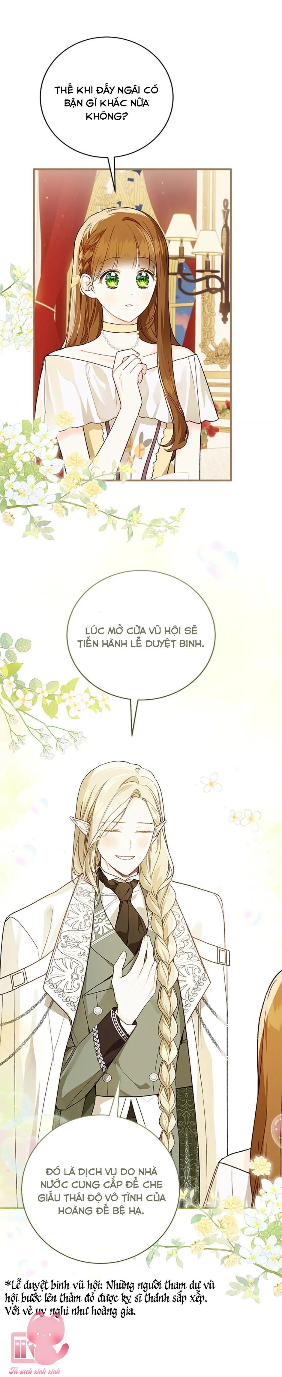 Trang Trại Hạt Dẻ Cạnh Hoàng Cung - Chap 55