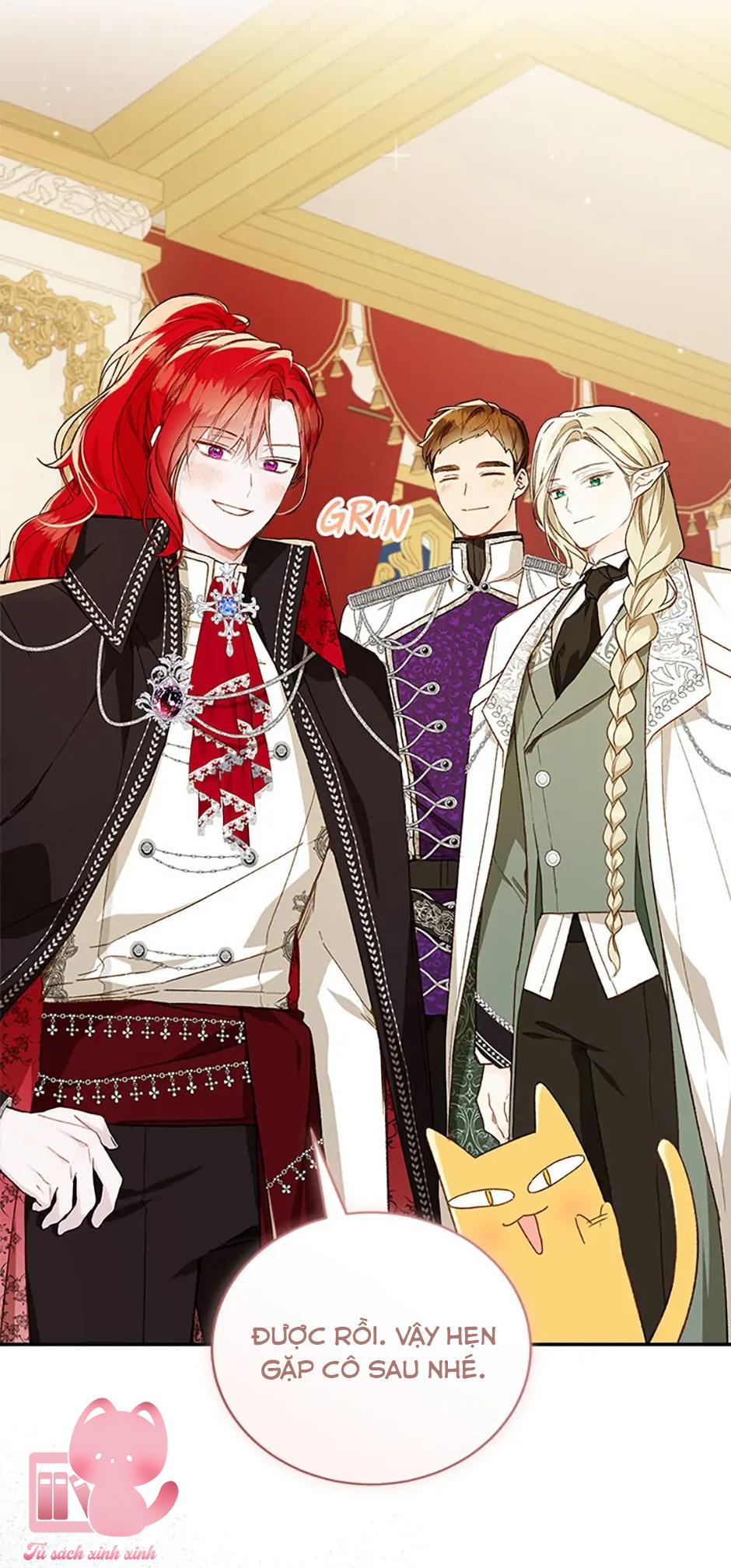 Trang Trại Hạt Dẻ Cạnh Hoàng Cung - Chap 55