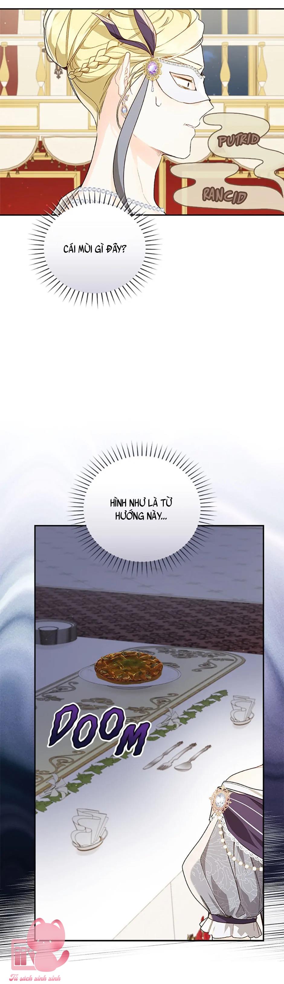 Trang Trại Hạt Dẻ Cạnh Hoàng Cung - Chap 55