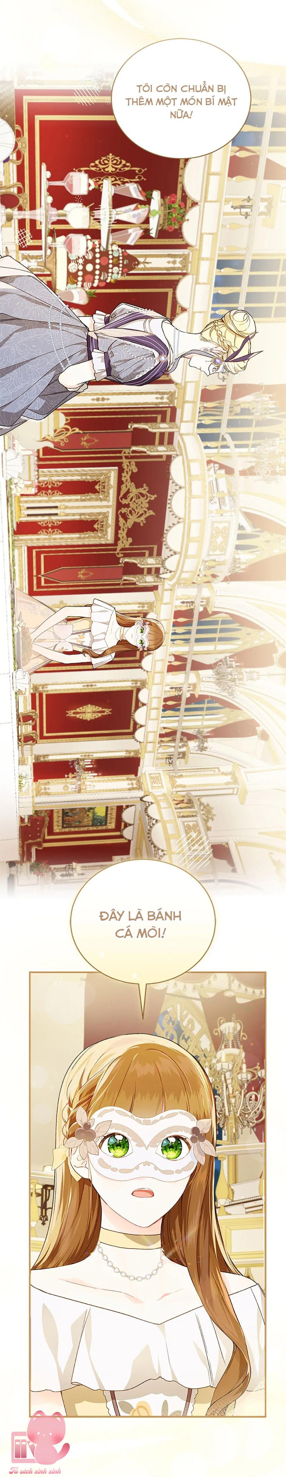 Trang Trại Hạt Dẻ Cạnh Hoàng Cung - Chap 55