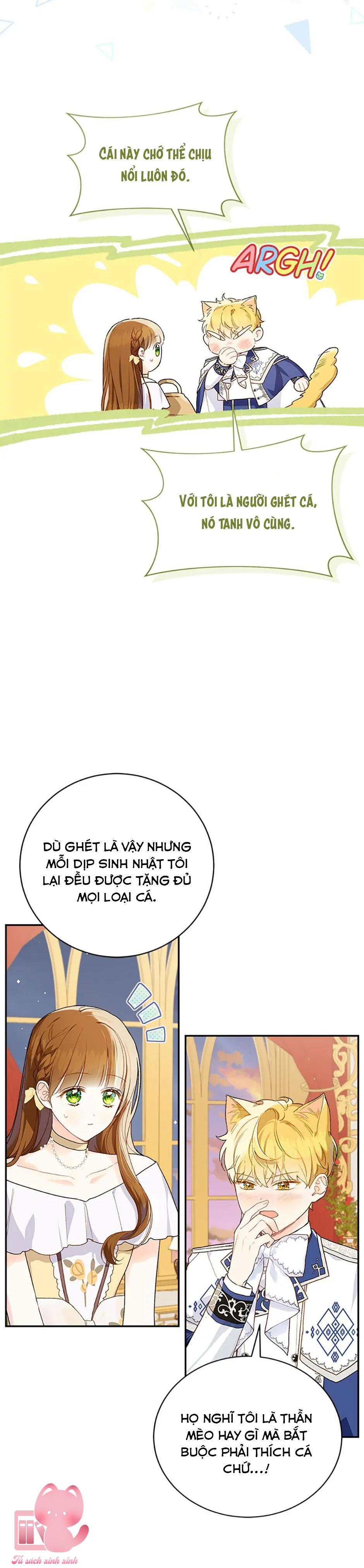 Trang Trại Hạt Dẻ Cạnh Hoàng Cung - Chap 55