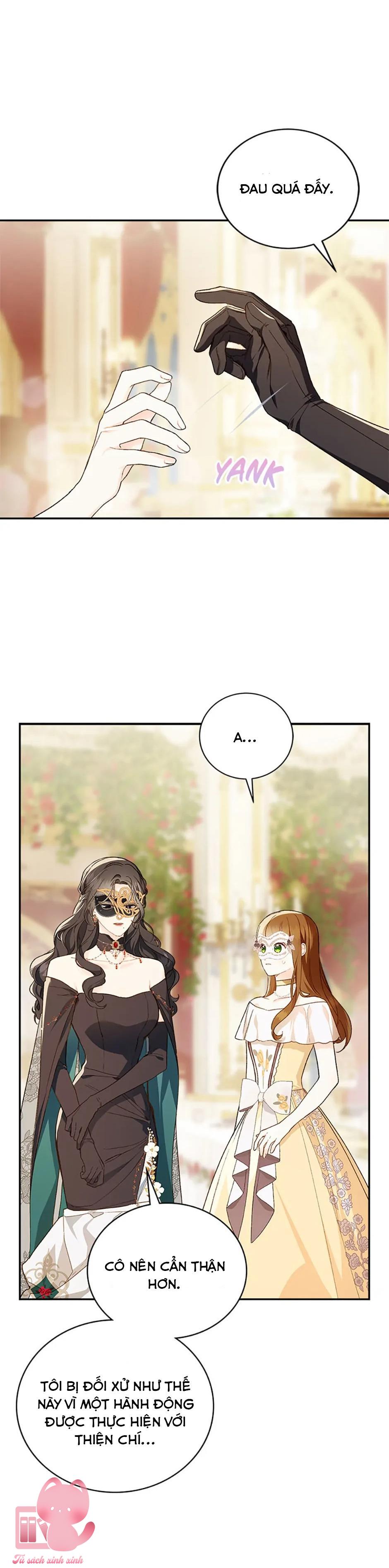 Trang Trại Hạt Dẻ Cạnh Hoàng Cung - Chap 56