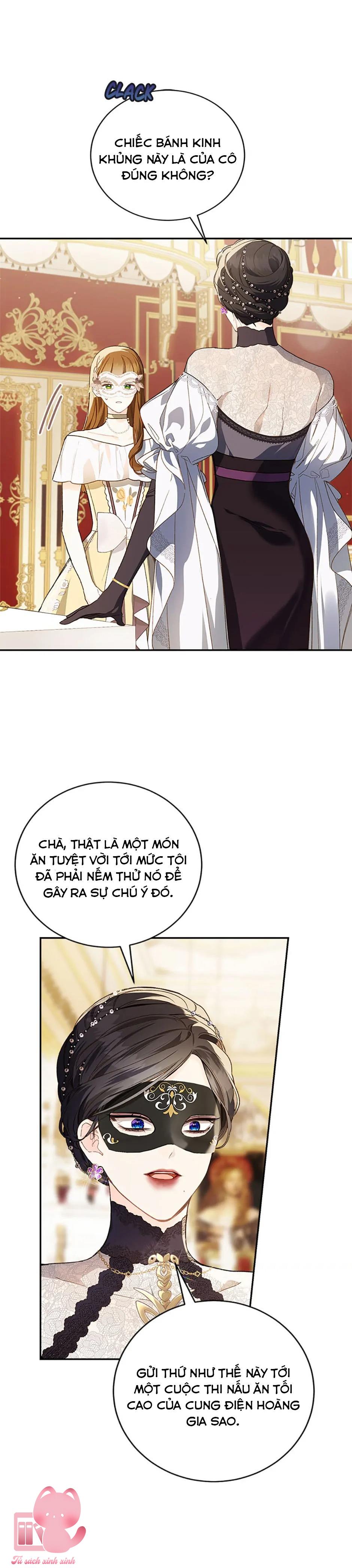 Trang Trại Hạt Dẻ Cạnh Hoàng Cung - Chap 56