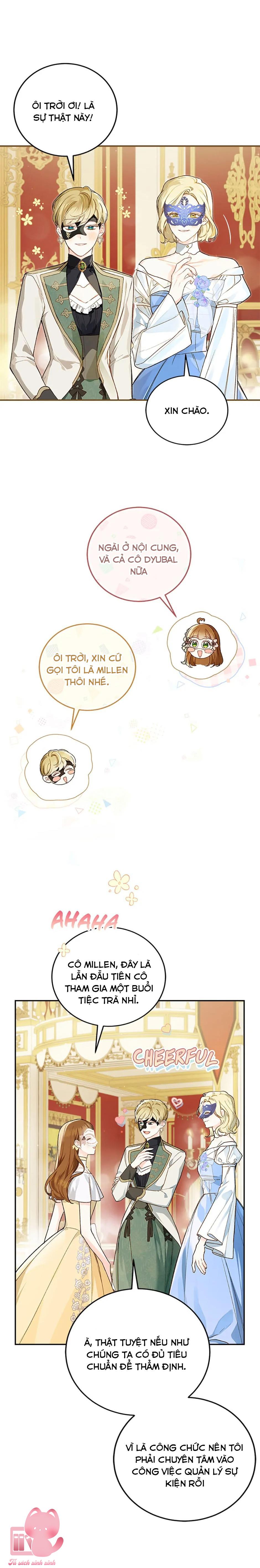 Trang Trại Hạt Dẻ Cạnh Hoàng Cung - Chap 56