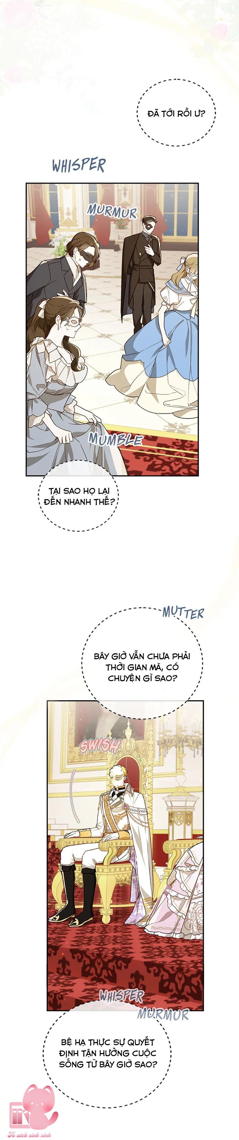 Trang Trại Hạt Dẻ Cạnh Hoàng Cung - Chap 56