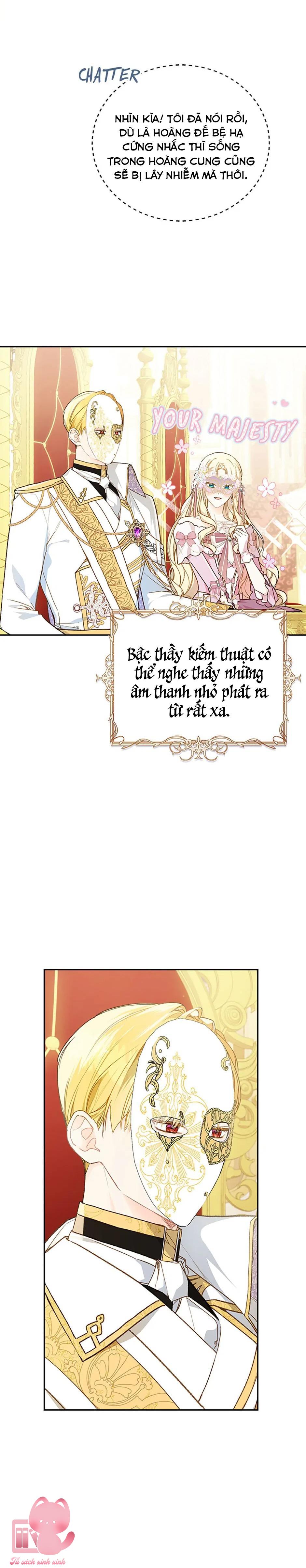 Trang Trại Hạt Dẻ Cạnh Hoàng Cung - Chap 56