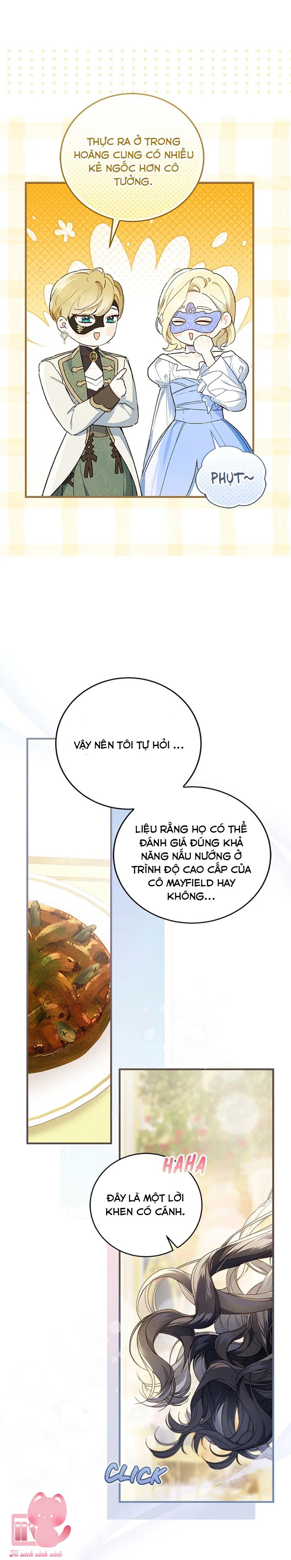 Trang Trại Hạt Dẻ Cạnh Hoàng Cung - Chap 56