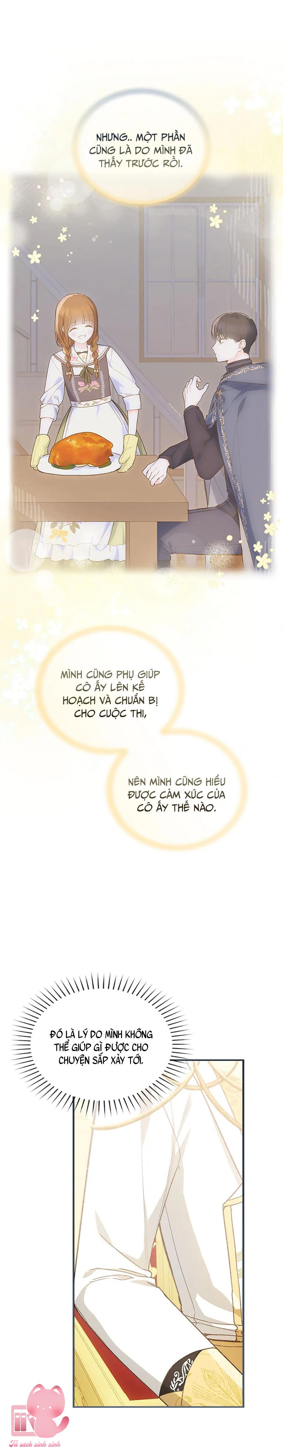 Trang Trại Hạt Dẻ Cạnh Hoàng Cung - Chap 57