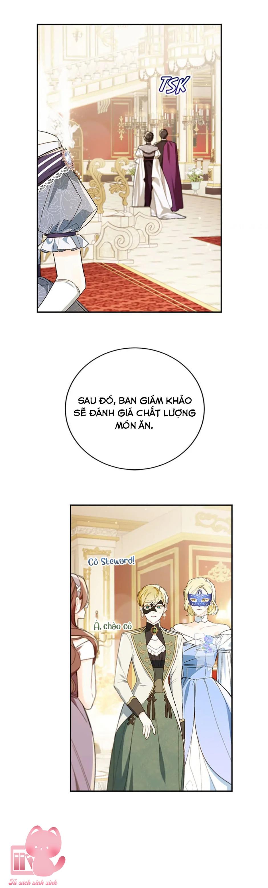 Trang Trại Hạt Dẻ Cạnh Hoàng Cung - Chap 57
