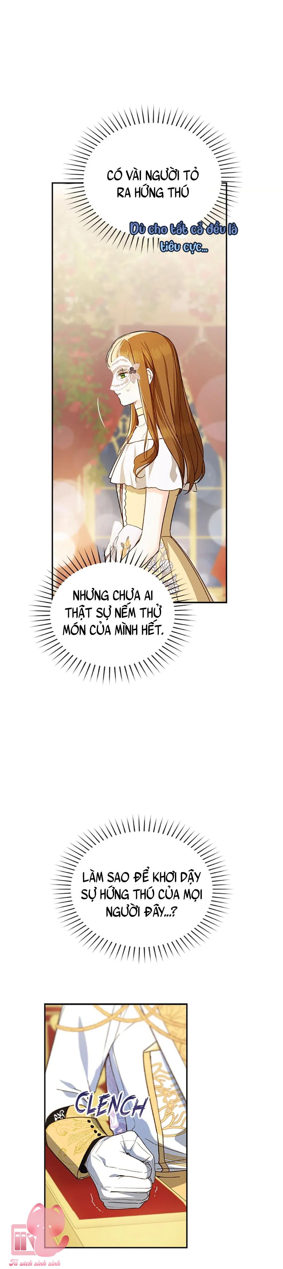 Trang Trại Hạt Dẻ Cạnh Hoàng Cung - Chap 57