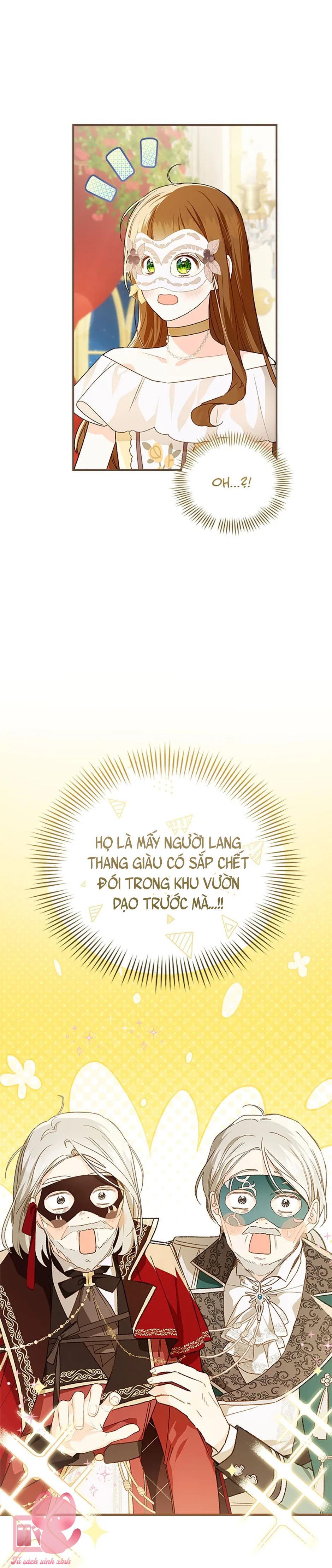 Trang Trại Hạt Dẻ Cạnh Hoàng Cung - Chap 57