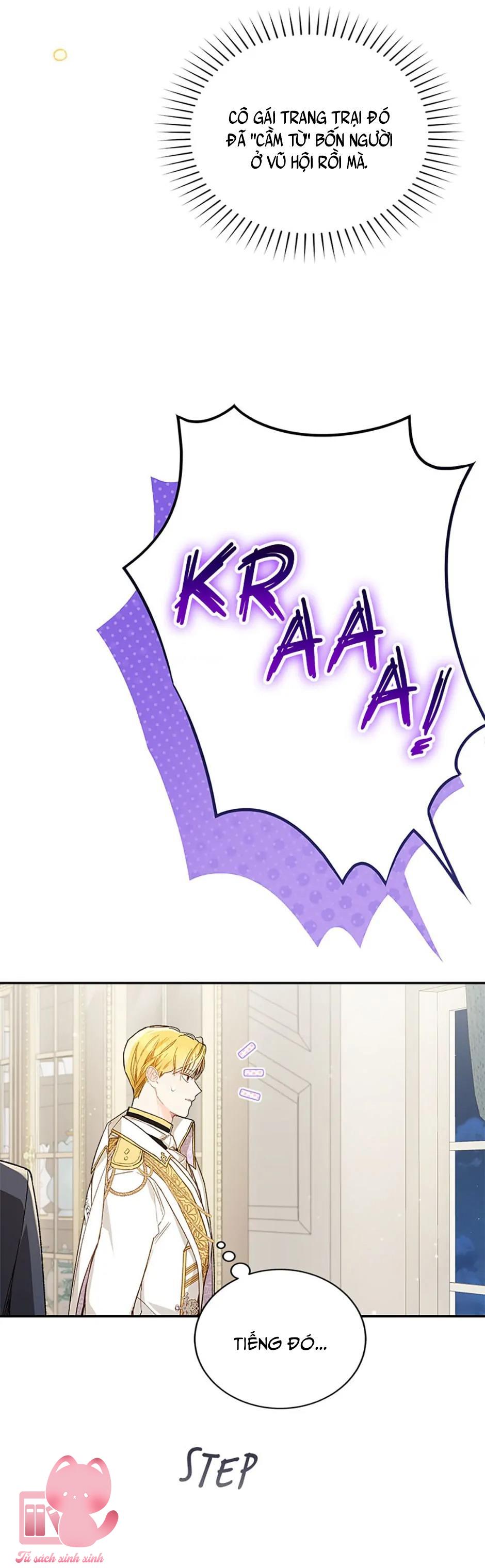 Trang Trại Hạt Dẻ Cạnh Hoàng Cung - Chap 57