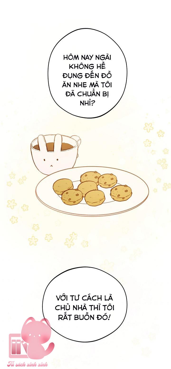 Trang Trại Hạt Dẻ Cạnh Hoàng Cung - Chap 6