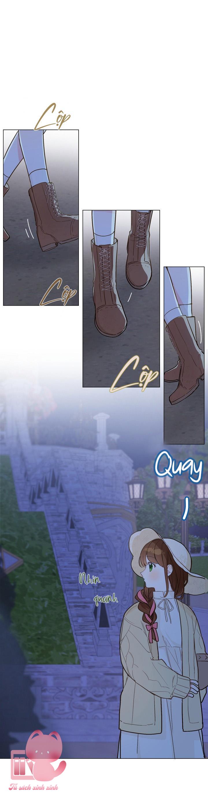 Trang Trại Hạt Dẻ Cạnh Hoàng Cung - Chap 6